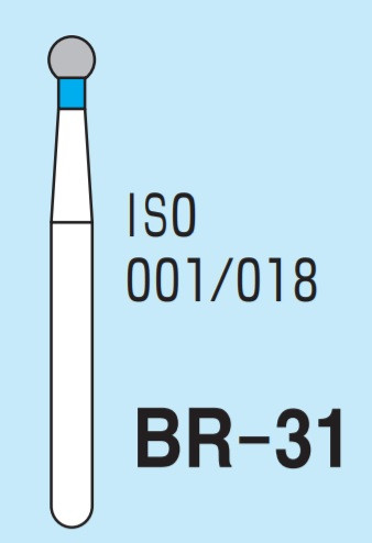 Diamond Bur FG #BR-31 - Mani